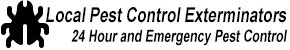 Chalfant Vly CA Pest Control Exterminators